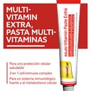 Thumbnail 1 de GimCat Multi-Vitamin Extra pasta multivitamínica 200 g 🐱