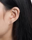 Thumbnail 1 de Ginette NY Purity Gold - Pendientes de oro ✨