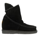 Thumbnail 1 de GIOSEPPO 42114 Botines negros estilo australiano con cuña 👢