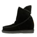 Thumbnail 5 de GIOSEPPO 42114 Botines negros estilo australiano con cuña 👢