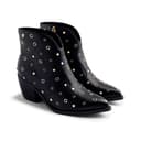 Thumbnail principal de GIOSEPPO Muskegon Botines cowboy con tachas y ollados 👢