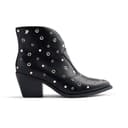 Thumbnail 1 de GIOSEPPO Muskegon Botines cowboy con tachas y ollados 👢