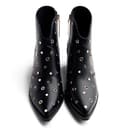 Thumbnail 2 de GIOSEPPO Muskegon Botines cowboy con tachas y ollados 👢