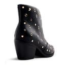 Thumbnail 3 de GIOSEPPO Muskegon Botines cowboy con tachas y ollados 👢