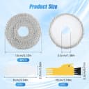 Thumbnail 1 de GlasFlength - Almohadilla de Repuesto para Robot 🧹