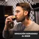 Thumbnail 3 de GLASWERK Juego 6 Tazas Espresso 80ml Doble Pared ☕