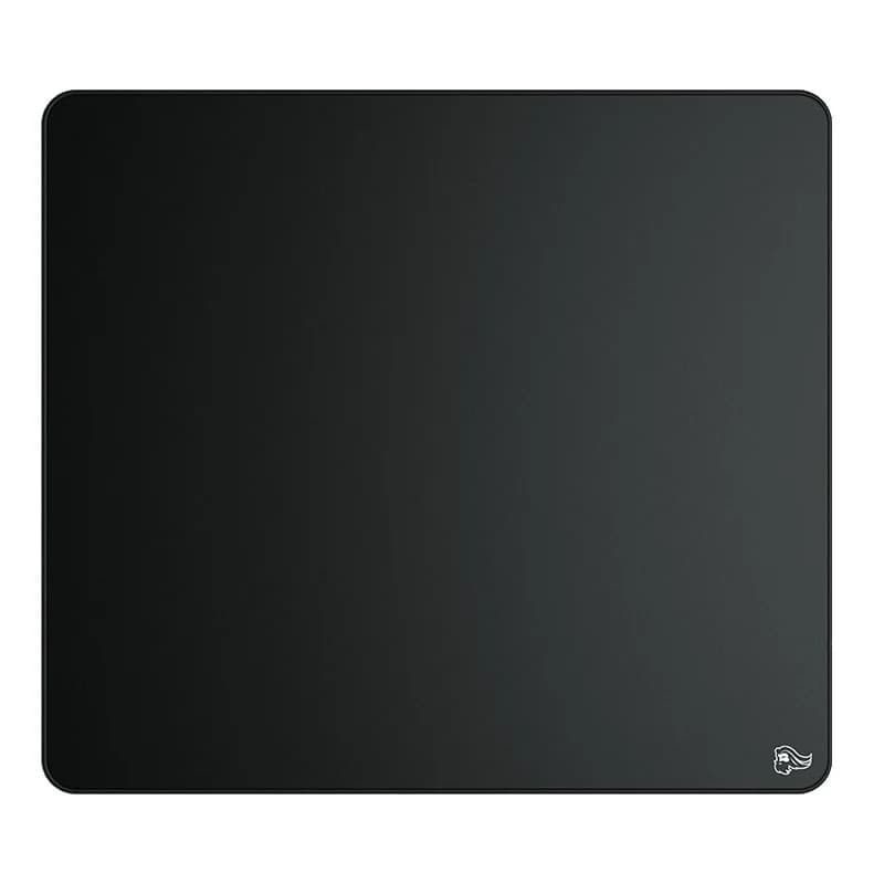 Imagen de Glorious Elements Fire alfombrilla gaming negra en OfertitasTOP
