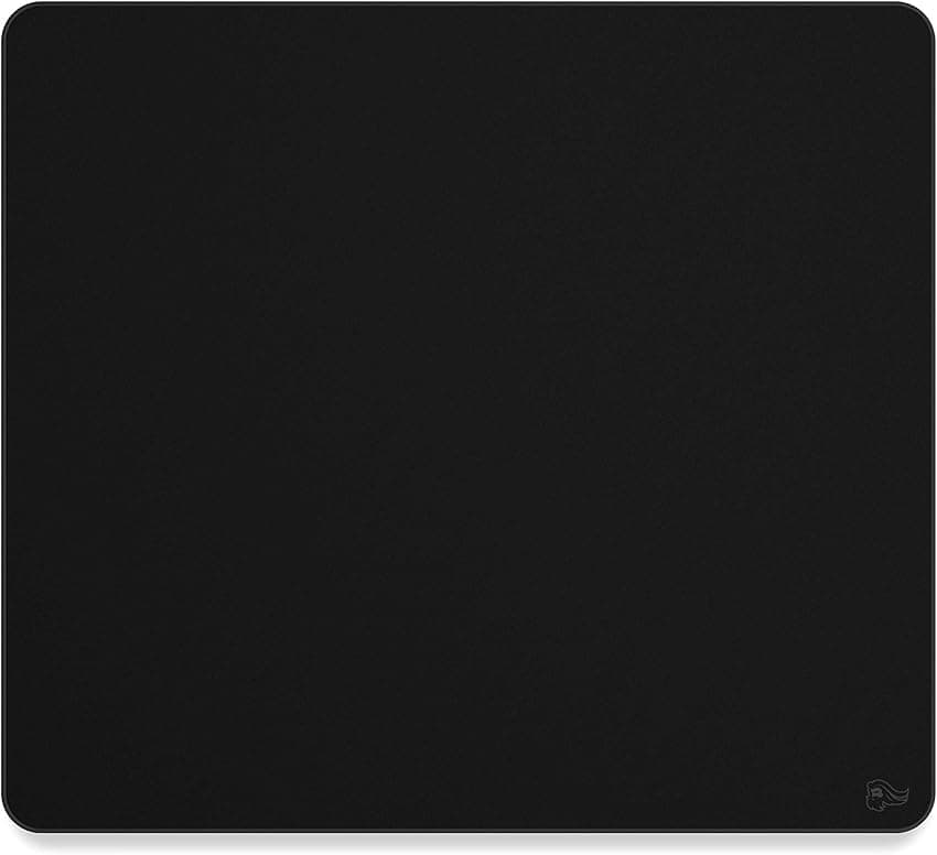 Imagen de Glorious Gaming Alfombrilla XL de tela, bordes cosidos, antideslizante🖥️ en OfertitasTOP