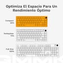 Thumbnail 5 de Glorious GMMK 3 teclado mecánico 65% modular 📷