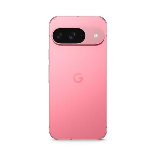 Imagen de Google Pixel 9 128 GB, pantalla 6,3" rosa peonía 📱 en OfertitasTOP