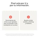 Thumbnail 9 de Google Pixel 9 128 GB, pantalla 6,3" rosa peonía 📱