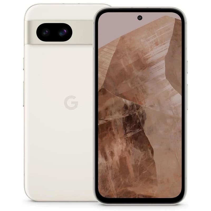 Imagen de Google Pixel 8a 5G 8/128 GB Porcelana libre 📱 en OfertitasTOP