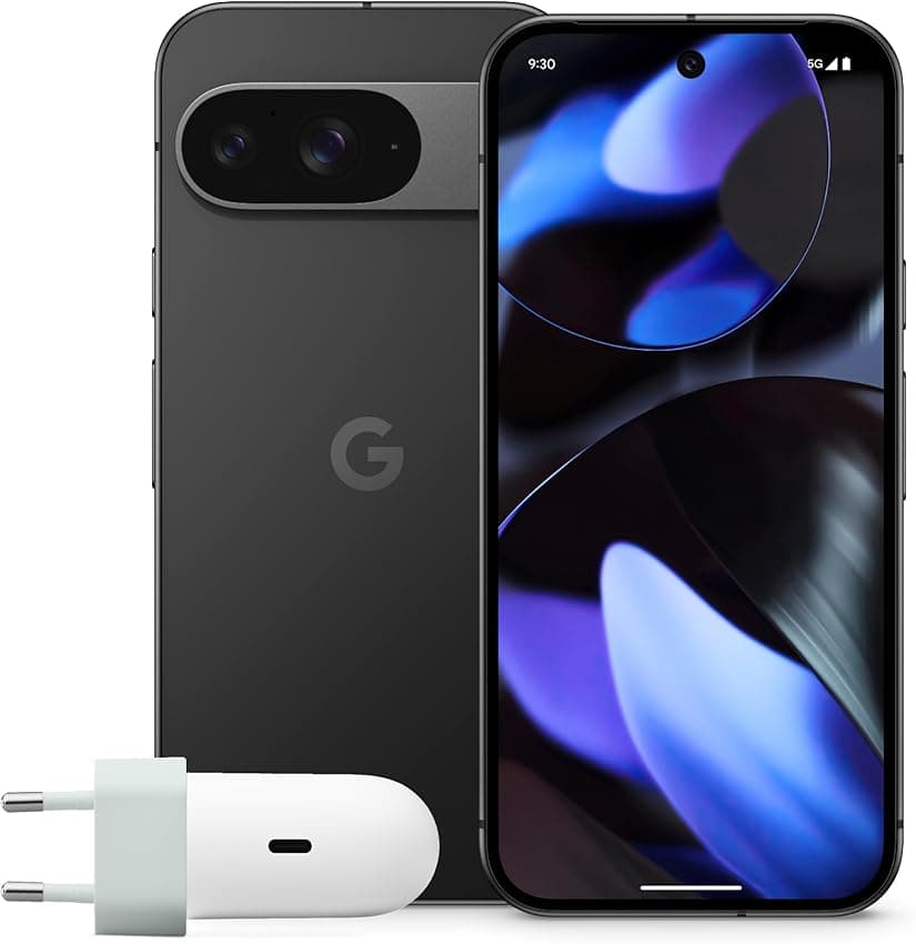 Imagen de Google Pixel 9 📱 Carga Rápida 45 W, 128GB Obsidiana en OfertitasTOP