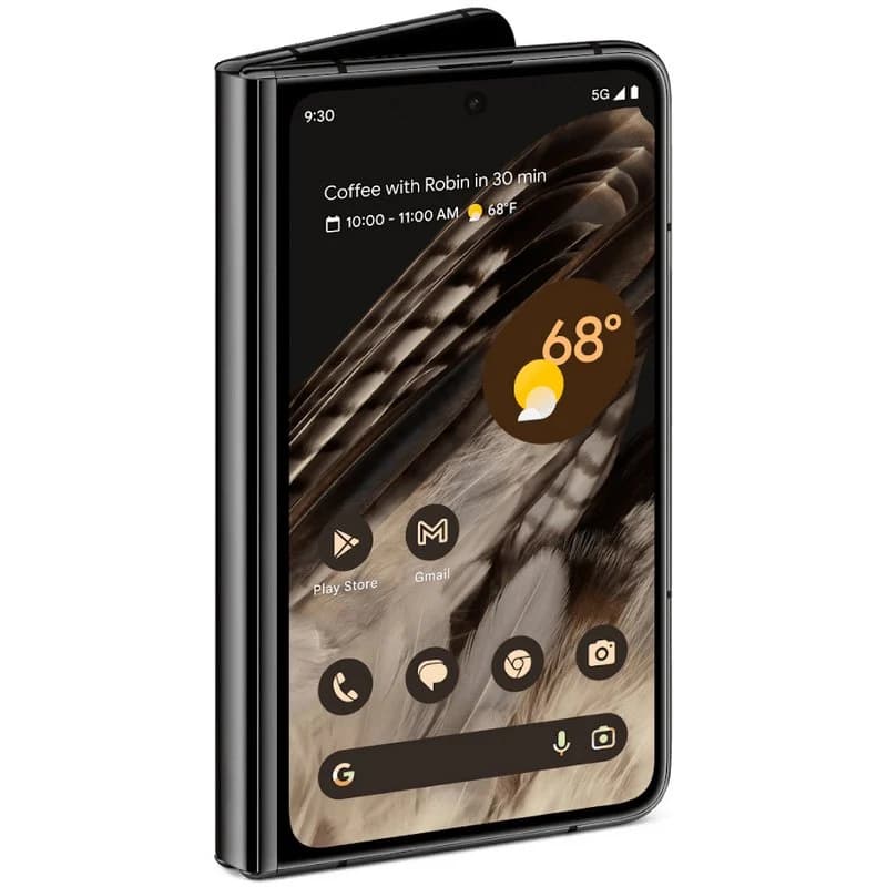 Imagen de Google Pixel Fold 5G 📱 12GB 256GB Obsidiana Libre en OfertitasTOP