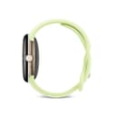 Thumbnail 4 de Google Pixel Watch 4 41 mm oro champagne, correa verde ⌚