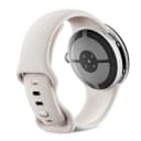 Thumbnail 3 de Google Pixel Watch 4 41mm — caja aluminio plata, correa porcelana ⌚