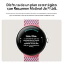 Thumbnail 6 de Google Pixel Watch 3 - Elegante Plata con Correa Porcelana ⌚