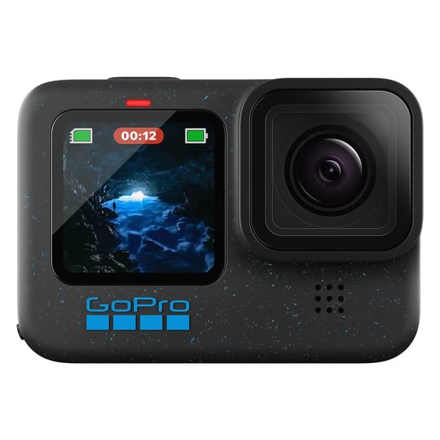 Imagen de GoPro HERO12 Black cámara 5,3K 70 minutos 🎬 en OfertitasTOP