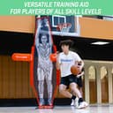 Thumbnail 3 de GoSports XTRAMAN maniquí defensor para baloncesto 🏀