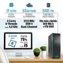 Thumbnail 1 de GREED Ultra i7-4790, 32 GB y 1 TB SSD