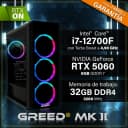 Thumbnail 2 de GREED MK2 Intel Core i7-12700F 32 GB, 1 TB SSD y RTX 5060