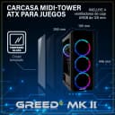 Thumbnail 3 de GREED MK2 Intel Core i7-12700F 32 GB, 1 TB SSD y RTX 5060