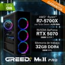Thumbnail 1 de GREED MK2 Pro Ryzen 7 5700X, 32 GB y 1 TB SSD