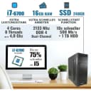 Thumbnail 1 de GREED Multimedia 7 PC sobremesa 16 GB