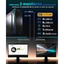 Thumbnail 1 de GREED Multimedia V2 PC sobremesa 512 GB SSD