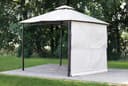Thumbnail 1 de Greemotion Nashville Pabellón de Jardín 3x3m con Doble Techo🏕️
