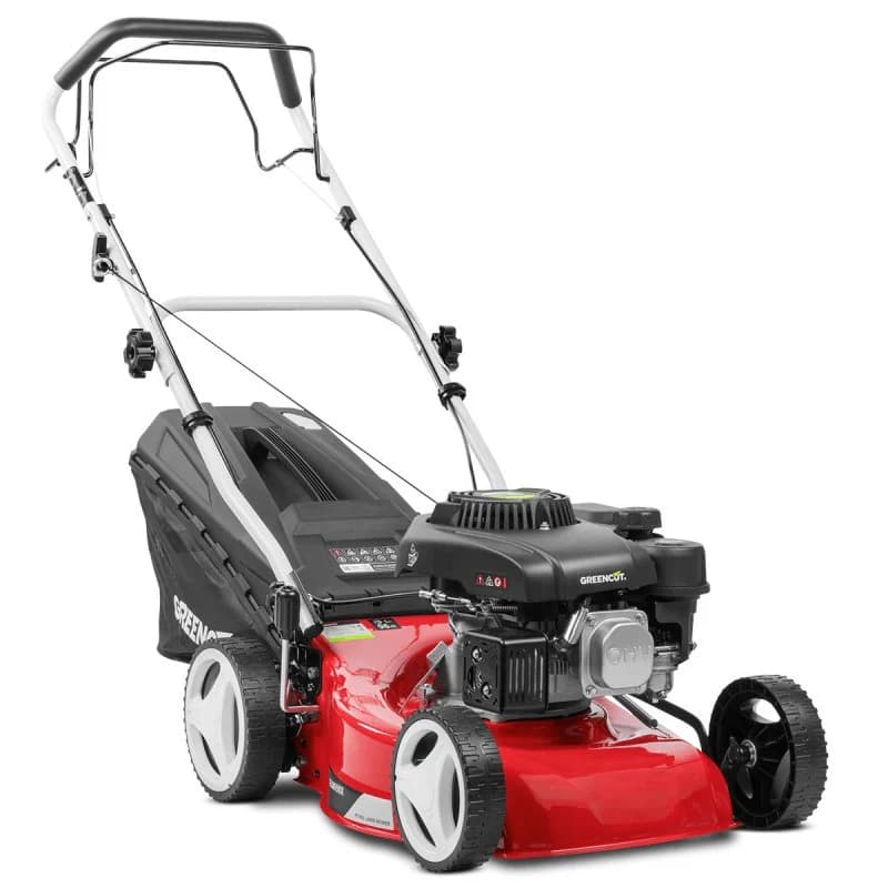 Greencut GLM690X cortacésped gasolina 139cc 5cv