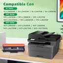 Thumbnail 2 de GREENSKY Tóner Compatible TN2510XL para Brother 🖨️