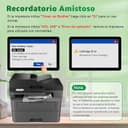 Thumbnail 5 de GREENSKY Tóner Compatible TN2510XL para Brother 🖨️