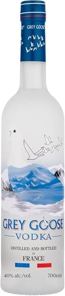 Thumbnail principal de Grey Goose Vodka Prémium Francés 700 ml 🍸