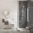 Thumbnail 1 de Grohe Essentials - Elegante toallero empotrado de metal 🛁