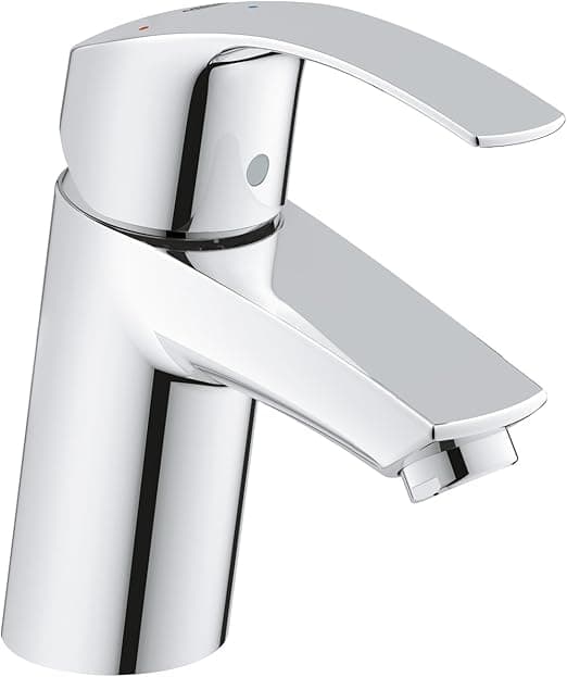 Grohe Eurosmart 💧 Grifo lavabo 1/2" con tecnología EcoJoy