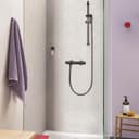 Thumbnail 2 de GROHE Precision Start Mezclador Ducha Termostático Negro Mate 🚿