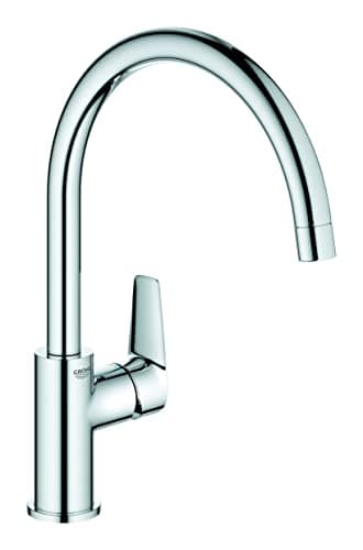 Imagen de GROHE StartEdge Grifo cocina caño alto 360º 30529001 🚰 en OfertitasTOP