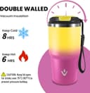 Thumbnail 3 de Grsta 600ml Taza térmica 8 h frío / 6 h calor