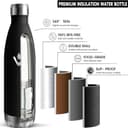 Thumbnail 4 de Grsta Botella Agua Acero Inoxidable 750 ml — termo 24 h frío