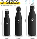 Thumbnail 4 de Grsta Botella Agua Acero Inoxidable 750ml 🚰 Sin BPA, Térmica y Reutilizable