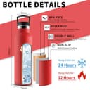 Thumbnail 2 de Grsta Botella Agua Acero Inoxidable 0,75 L termo aislante