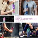 Thumbnail 6 de Grsta Botella térmica 750 ml con pajita y filtro 🚰