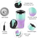 Thumbnail 1 de Grsta Termo Cafe 20oz — vaso térmico hermético para café ☕