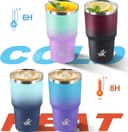 Thumbnail 2 de Grsta Termo Cafe 20oz — vaso térmico hermético para café ☕