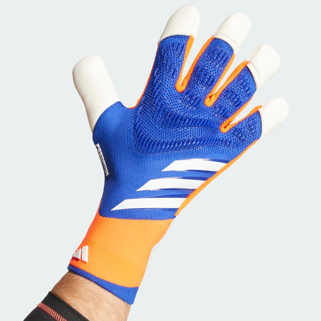 Guantes portero Predator Pro Hybrid 🧤