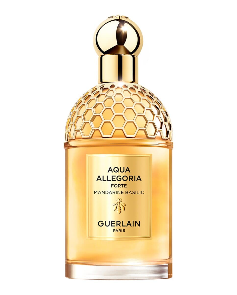 Imagen de Guerlain Eau de Parfum Aqua Allegoria Mandarine Basilic Forte recargable 125 ml en OfertitasTOP