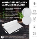 Thumbnail 2 de GustoVac Rollo de Papel Al Vacío 6x30x300 cm 🍽️