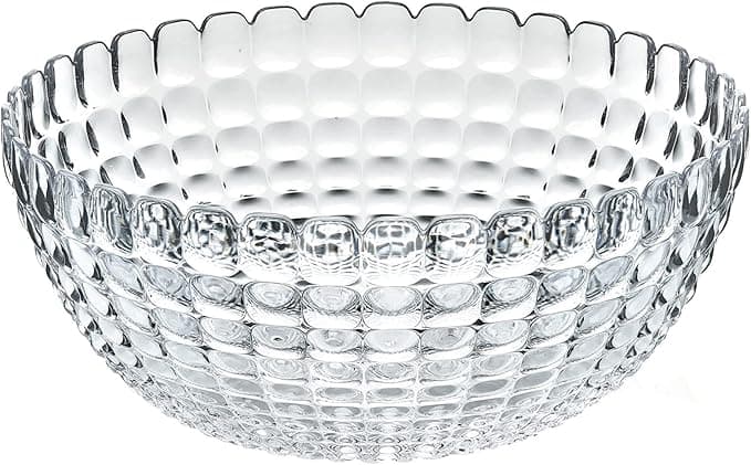 Guzzini Bol Tiffany Ø25 x 11 cm 🍽️