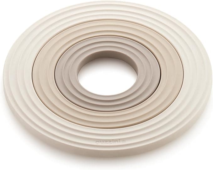 Guzzini 3 en 1 Set de Salvamanteles Multicolor Ø18 cm 😊